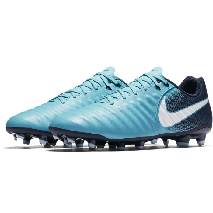 Купить бутсы футбольные NIKE TIEMPO LIGERA IV FG (897744-414) в  интернет-магазине \