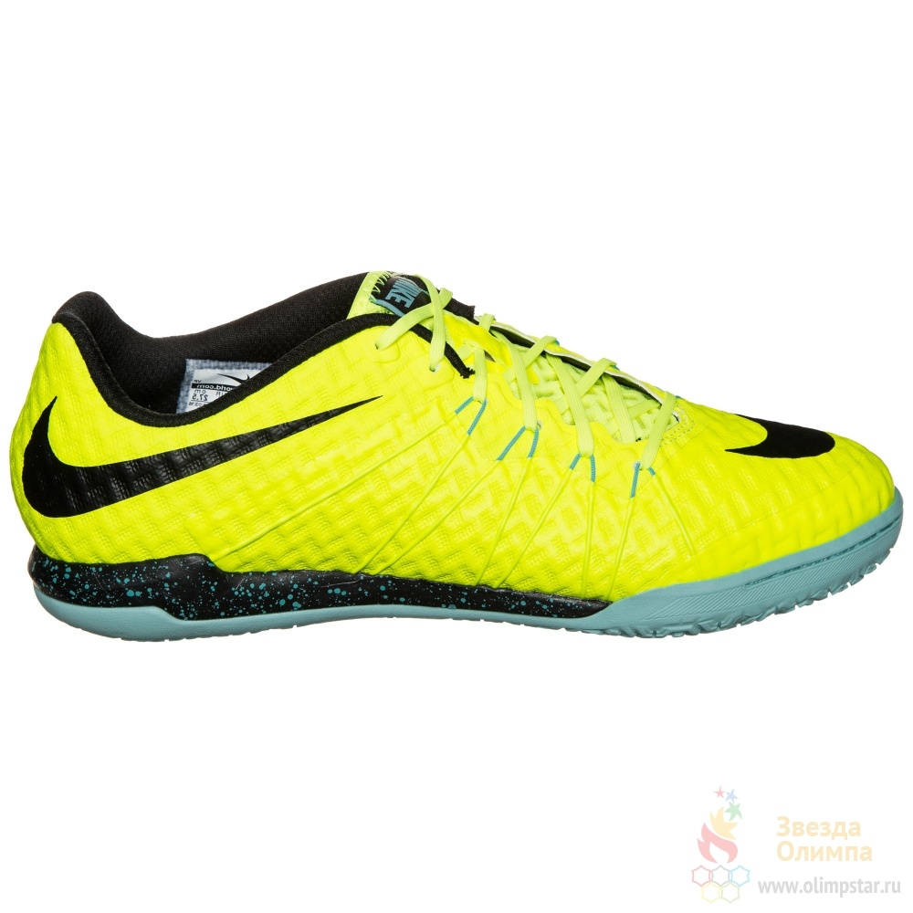 Купить футзалки NIKE HYPERVENOMX FINALE IC (749887-700) в интернет-магазине  \
