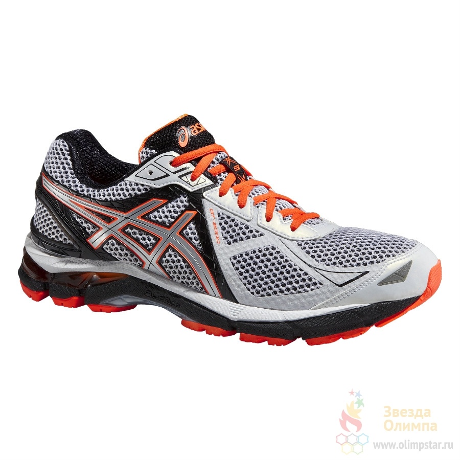 Купить кроссовки ASICS GT-2000 3 (T500N 0193) в интернет-магазине \