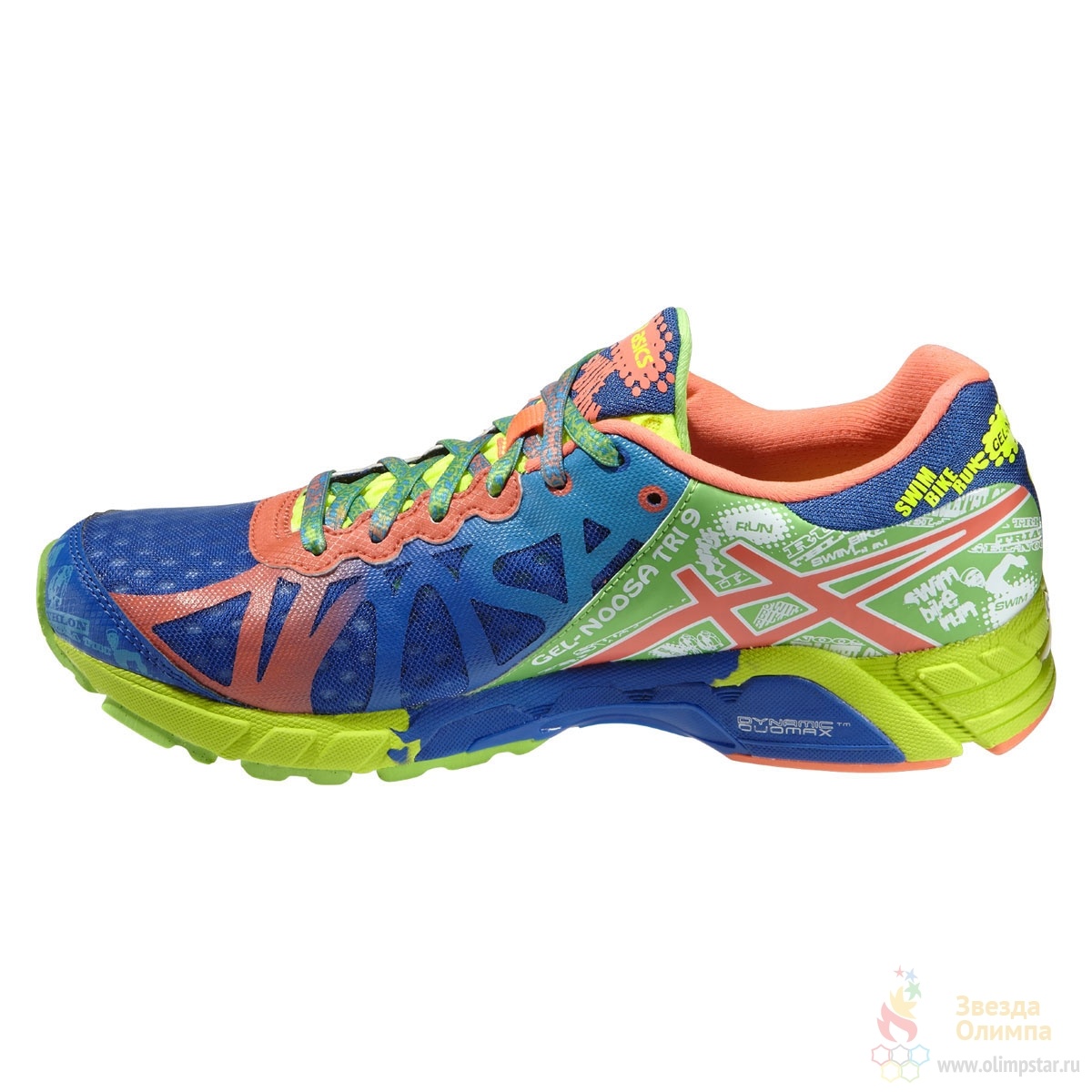 ASICS GEL NOOSA TRI 9 T408N 4723 ASICS GEL NOOSA TRI 9