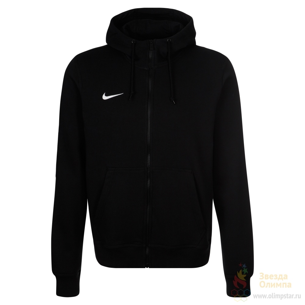 Nike team club fz clearance hoody