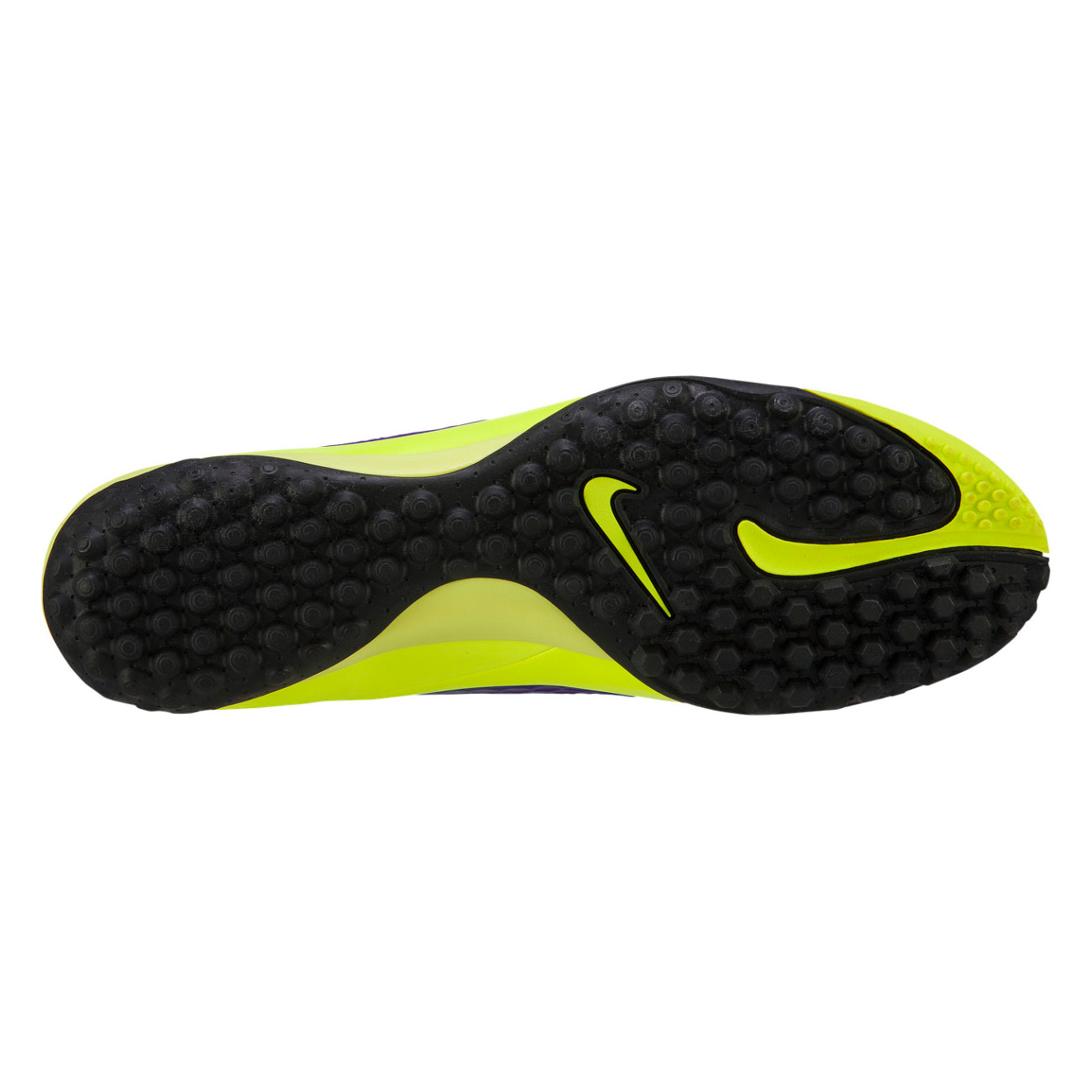 Купить шиповки для игры в футбол NIKE HYPERVENOM PHELON TF (599846-570) в  интернет-магазине 