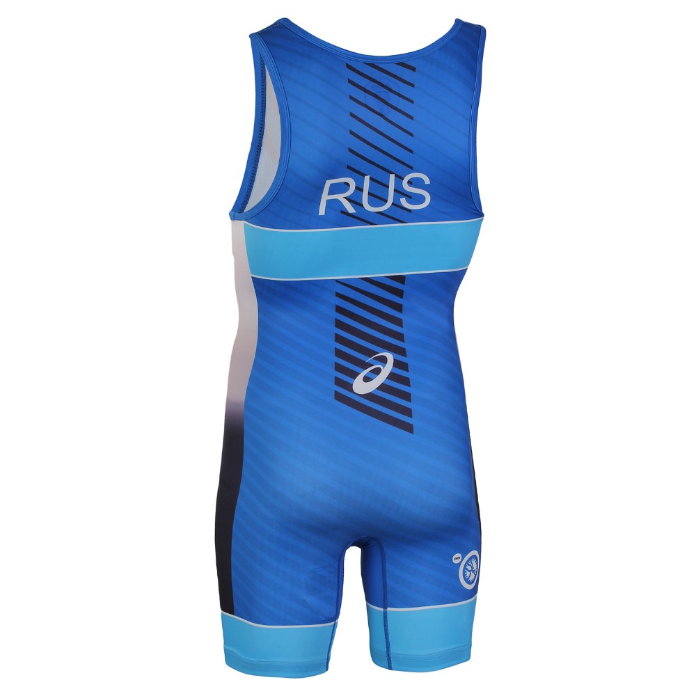 Борцовское трико ASICS Wrestling Singlet