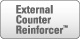 External Counter Reinforcer