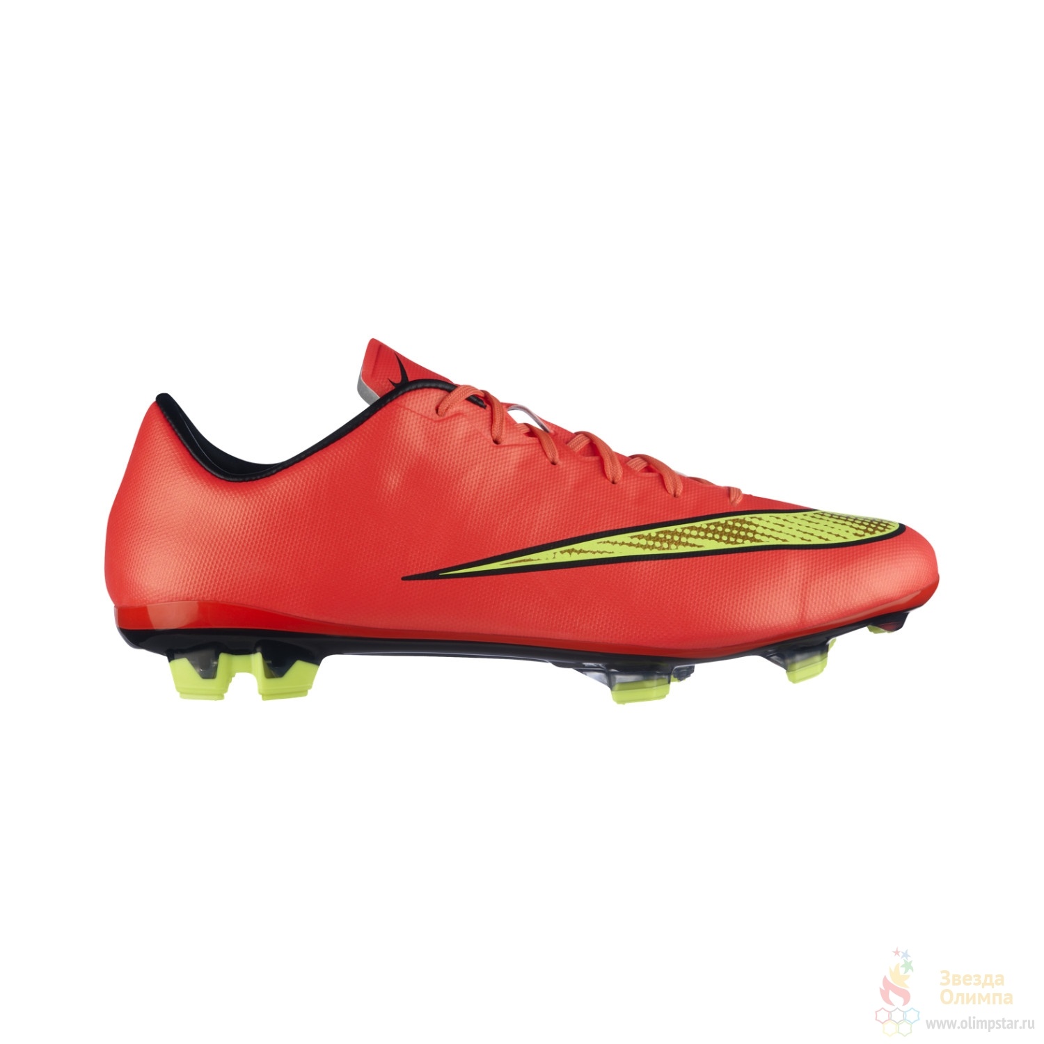 NIKE MERCURIAL VELOCE II FG 651618 690 NIKE MERCURIAL VELOCE II FG