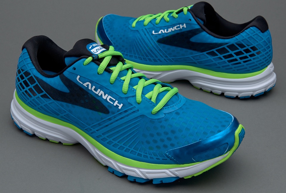 ����� ������� ��������� Brooks Launch 3