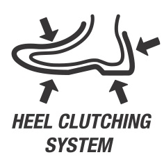 Heel Clutching System /   