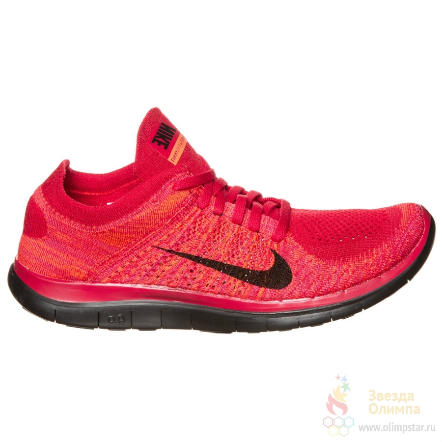 Nike free 4.0 red on sale