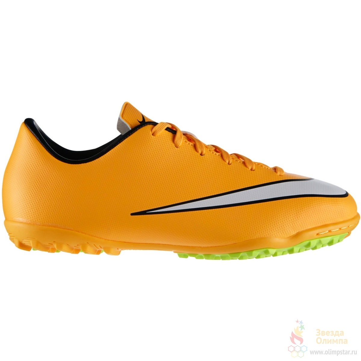 NIKE MERCURIAL VICTORY V TF JR 651641 800 NIKE MERCURIAL VICTORY V TF JR