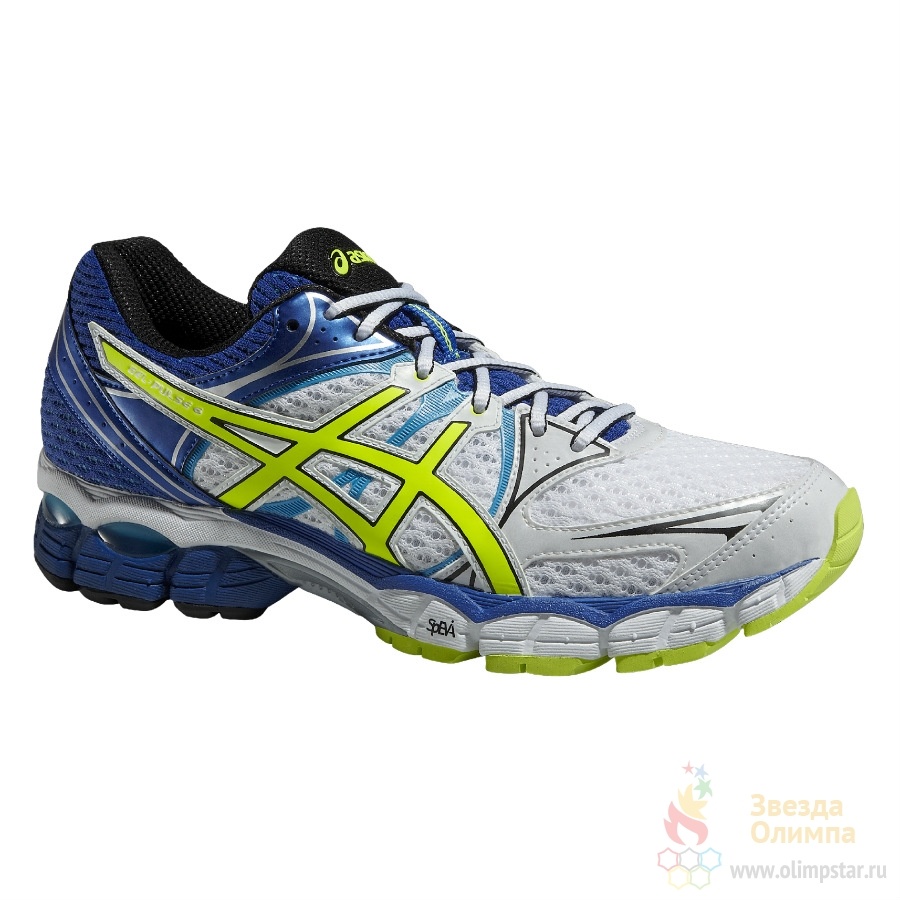 Купить беговые кроссовки ASICS GEL-PULSE 6 (T4A3N 0107) в интернет-магазине  \