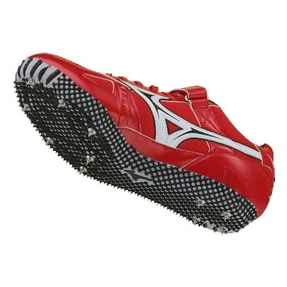 Mizuno deals long jump