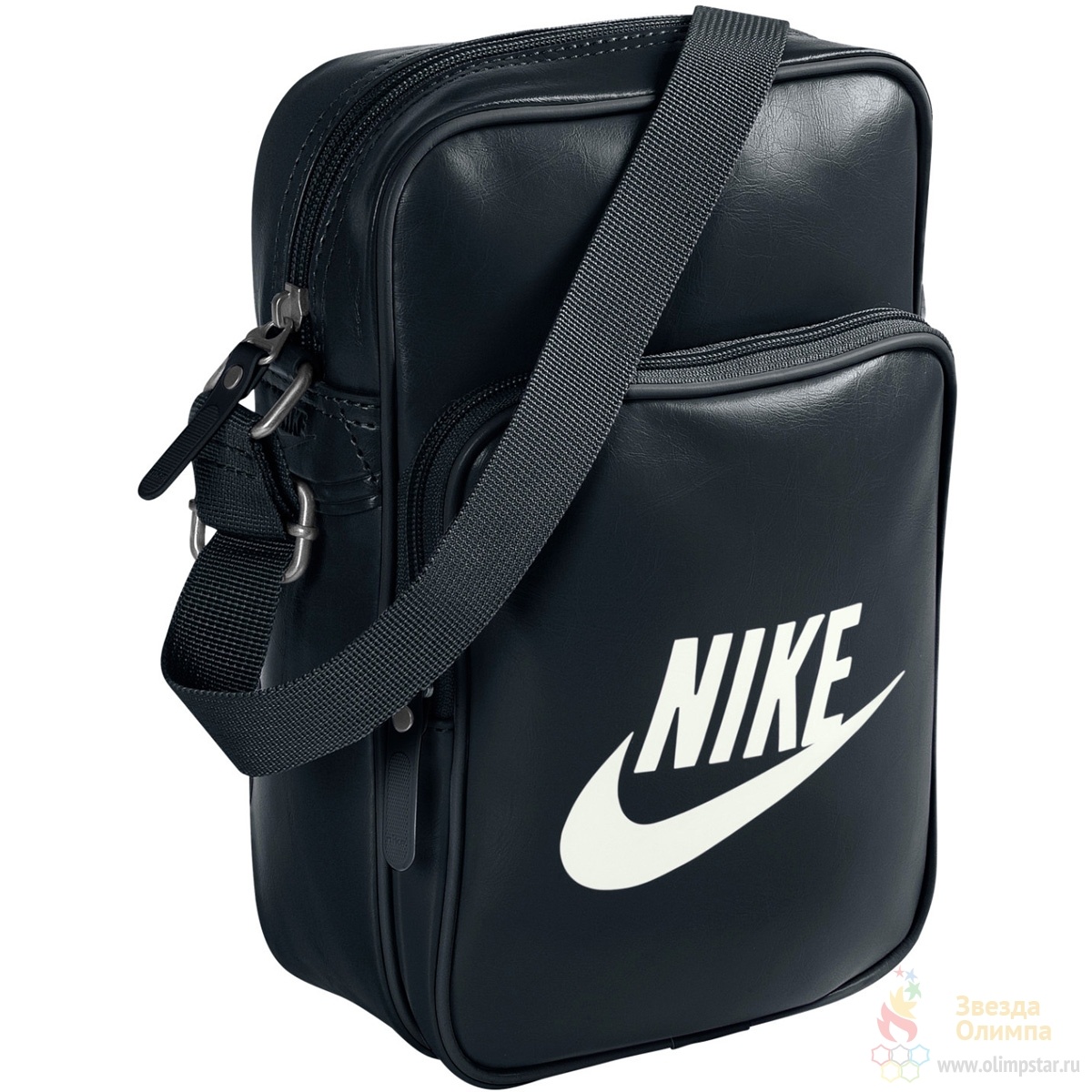 NIKE HERITAGE SI SMALL ITEMS II BA4270 019 NIKE HERITAGE SI SMALL ITEMS II