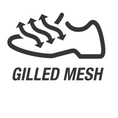 Gill Mesh / 