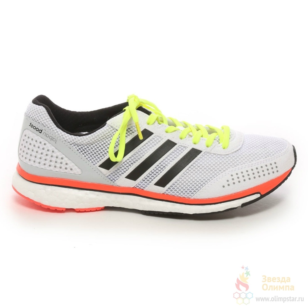 ADIDAS ADIZERO ADIOS BOOST 2 WIDE S77725