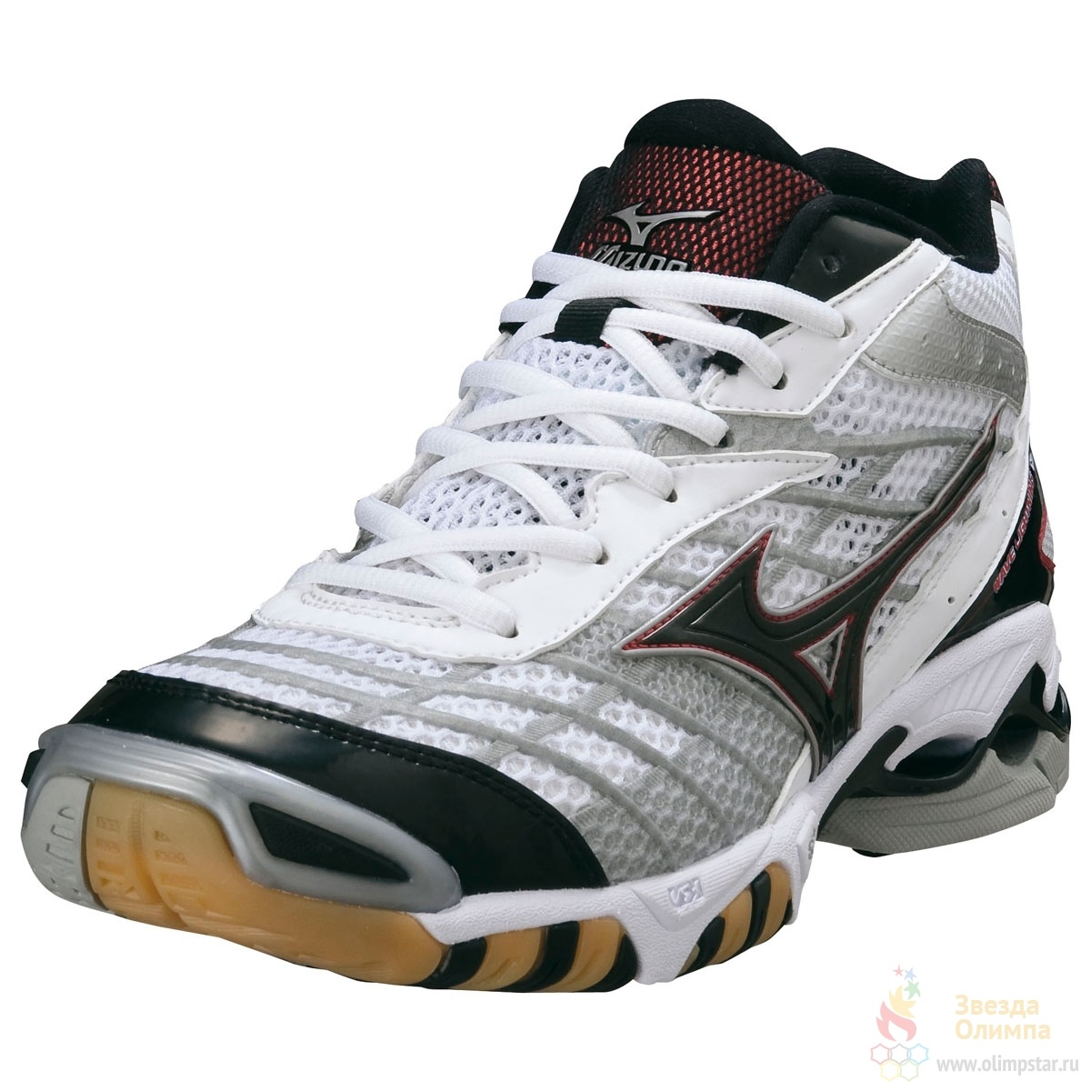 Mizuno lightning store rx mid