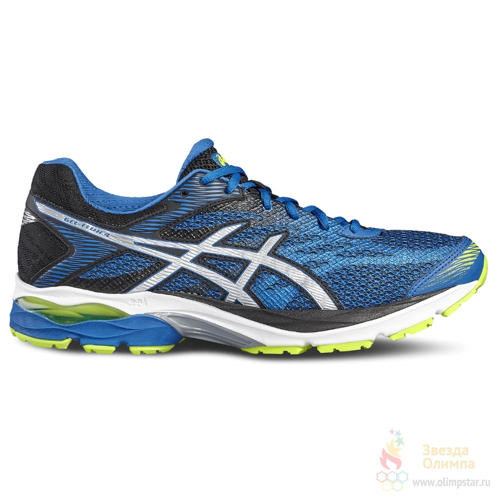 Купить беговые кроссовки ASICS GEL-FLUX 4 (T714N-4993) в интернет-магазине  \