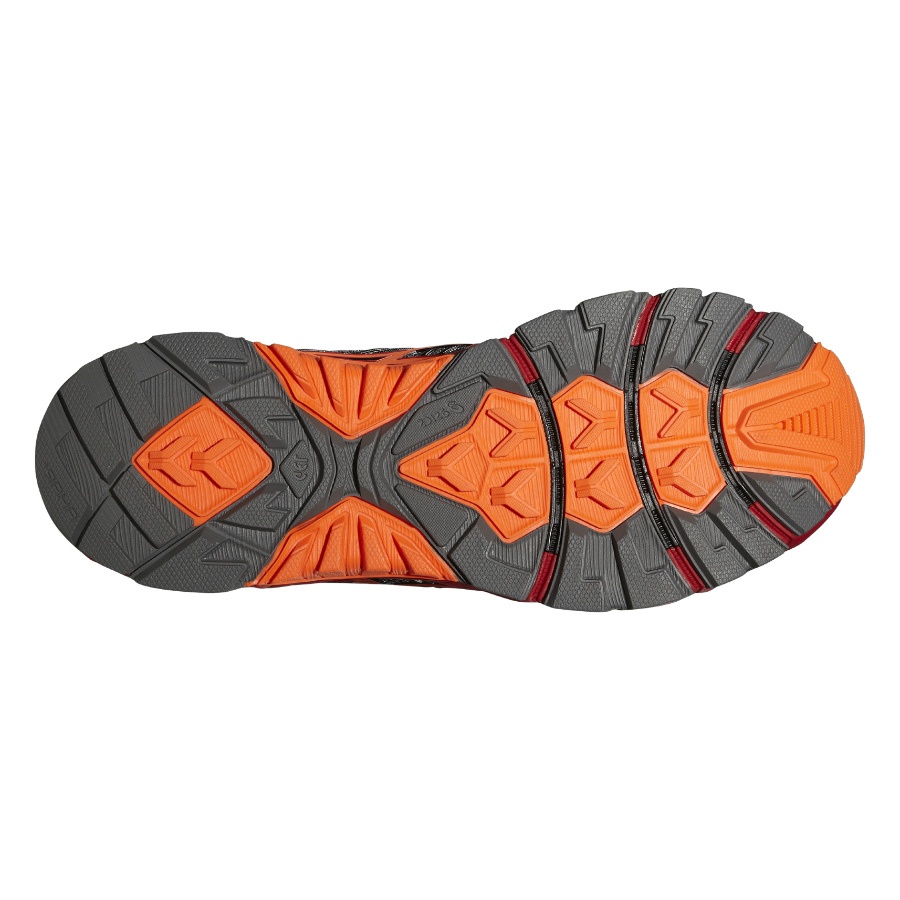 Купить кроссовки для бездорожья ASICS GEL-FUJITRABUCO 3 (T4E2N 9730) в  интернет-магазине \