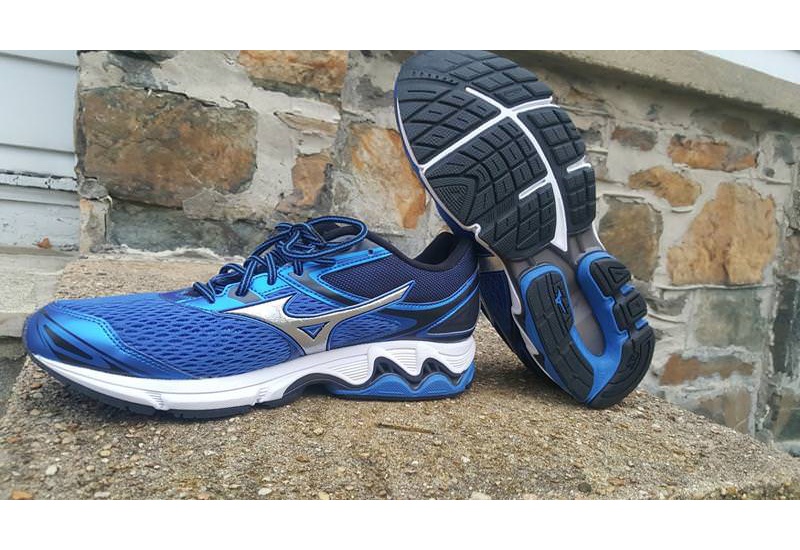 ����� ������� ��������� Mizuno Wave Inspire 13