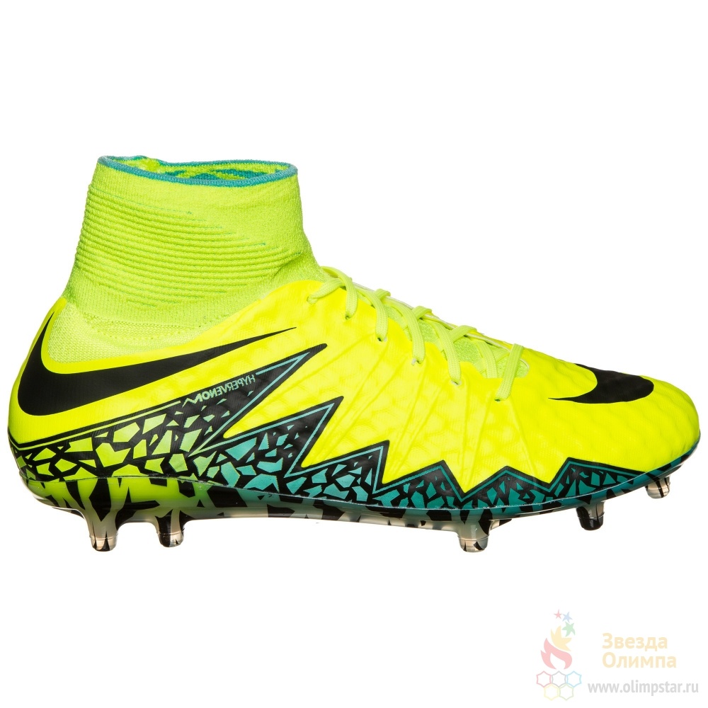 Бутсы Nike Hypervenom Phantom 2 FG