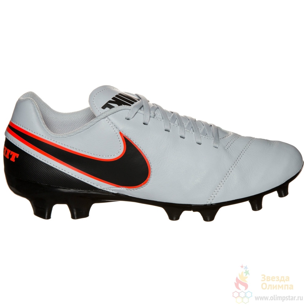 Nike tiempo genio ii leather fg hotsell