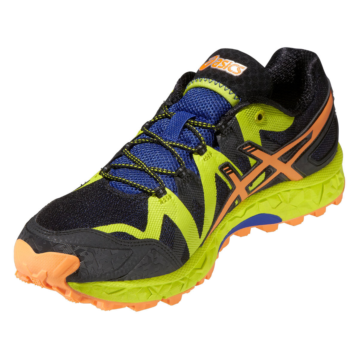 Купить беговые кроссовки ASICS GEL-FUJIELITE (T322N-5009) в  интернет-магазине \