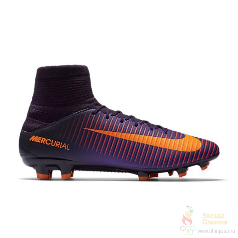 NIKE MERCURIAL VELOCE III DF FG 831961 585 NIKE MERCURIAL VELOCE III DF FG