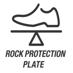 Rock Protection plate /    