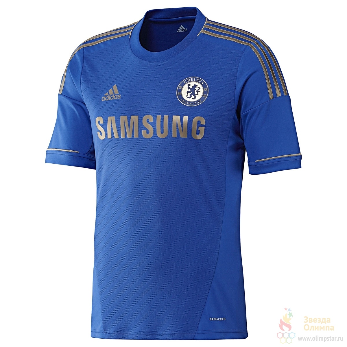 Купить детская форма клуба челси ADIDAS CHELSEA FC HOME JERSEY (W38453) в  интернет-магазине \