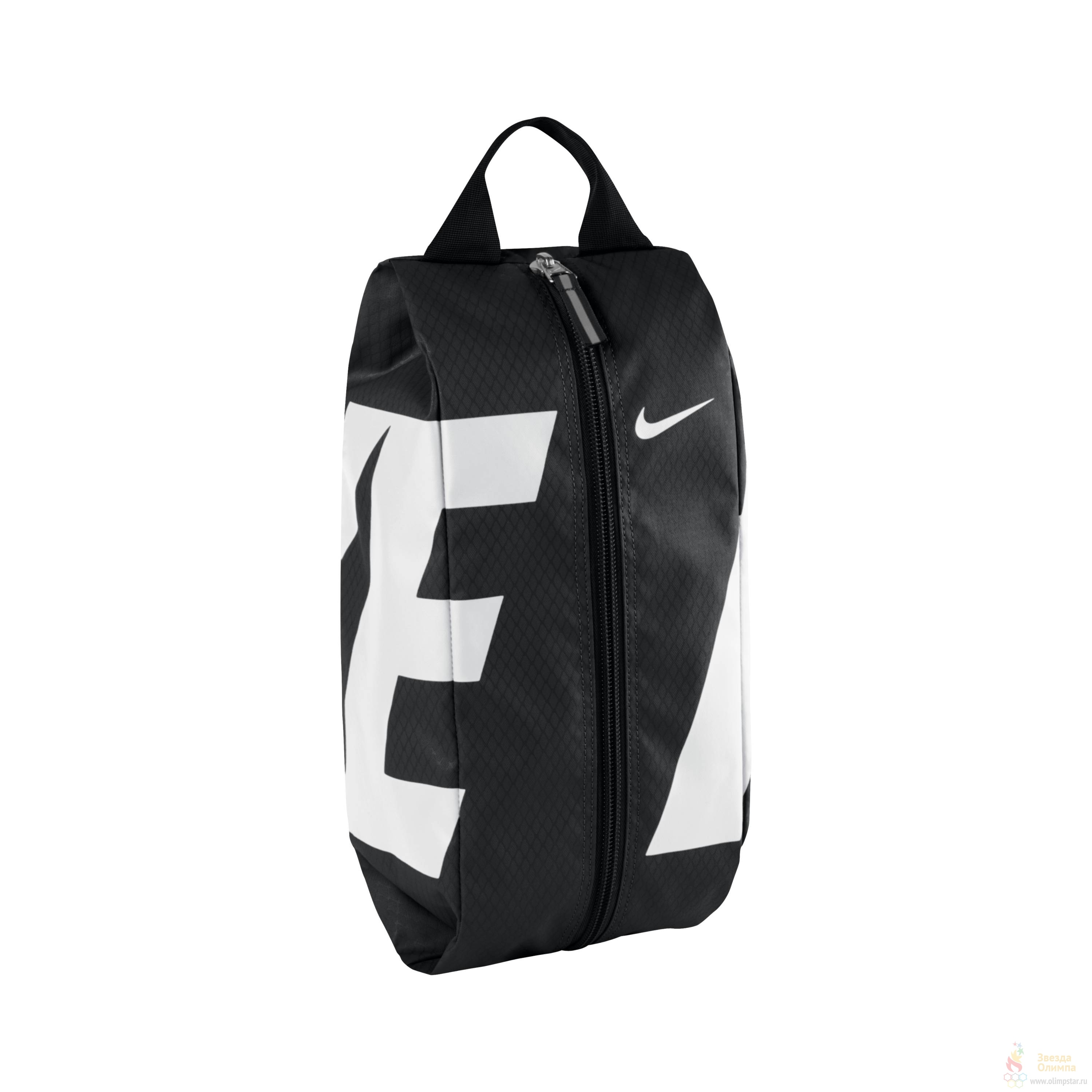 Купить сумка для обуви NIKE TEAM TRAINING SHOE BAG (BA4926-001) в  интернет-магазине 