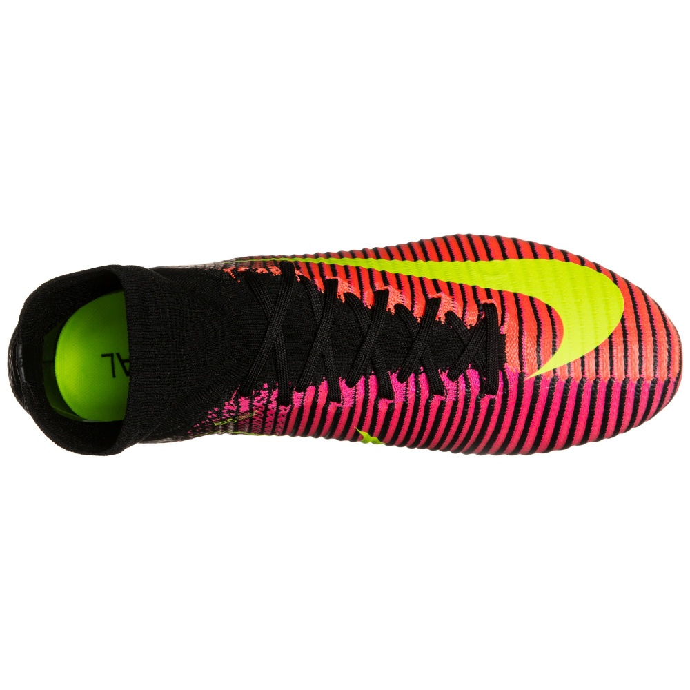 Nike mercurial superfly v pink on sale