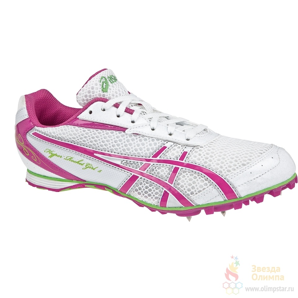 Asics hyper clearance rocket girl 5