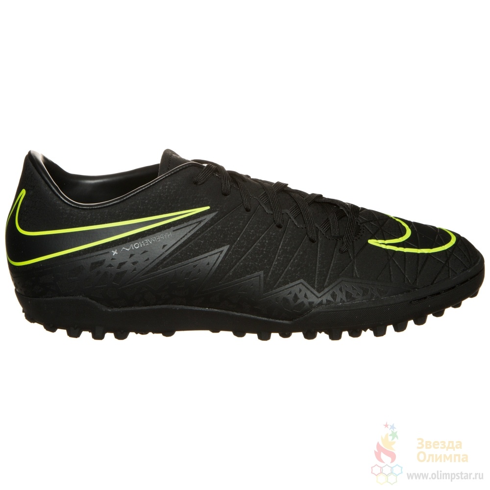 NIKE HYPERVENOM PHELON II TF 749899 009 NIKE HYPERVENOM PHELON II TF