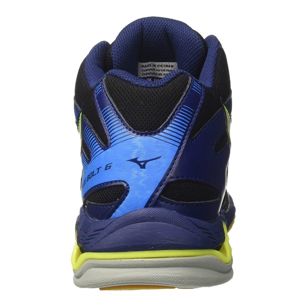 Mizuno wave bolt 6 clearance olive