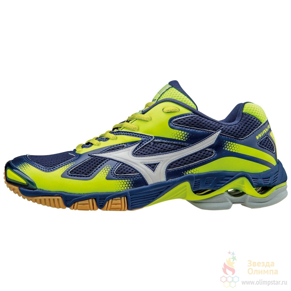 Mizuno Wave Bolt 6 Mid