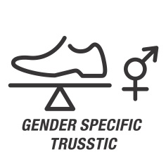 Gender Specific Space Trusstic System /      