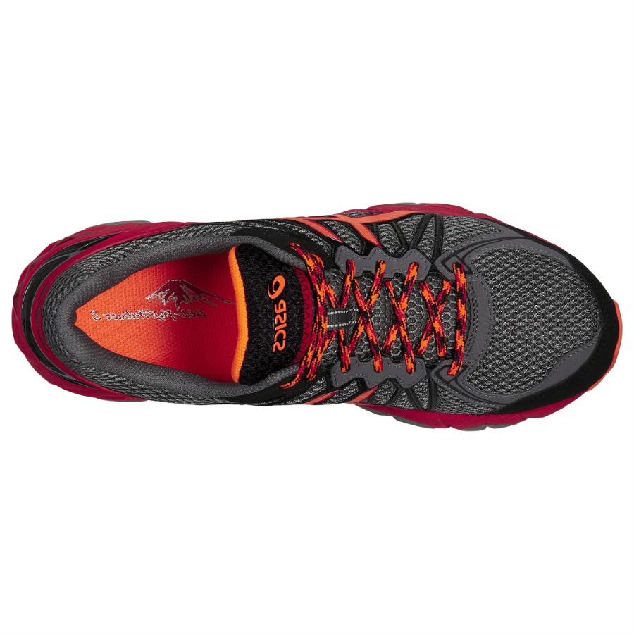 Купить кроссовки для бездорожья ASICS GEL-FUJITRABUCO 3 (T4E2N 9730) в  интернет-магазине \