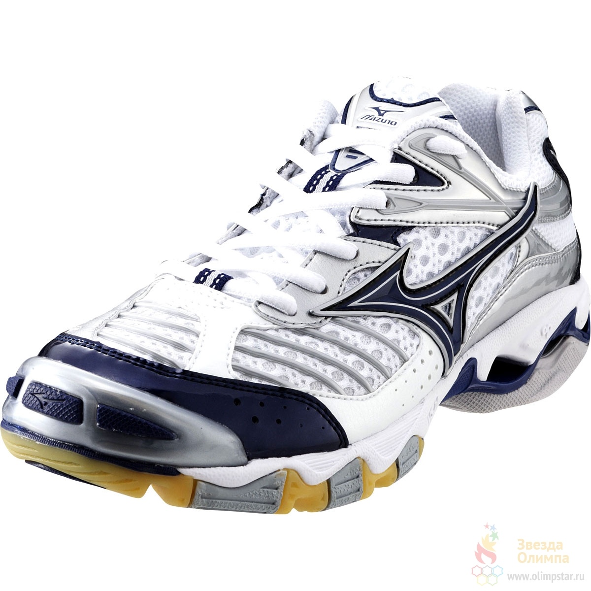 Mizuno Wave Lightning z6