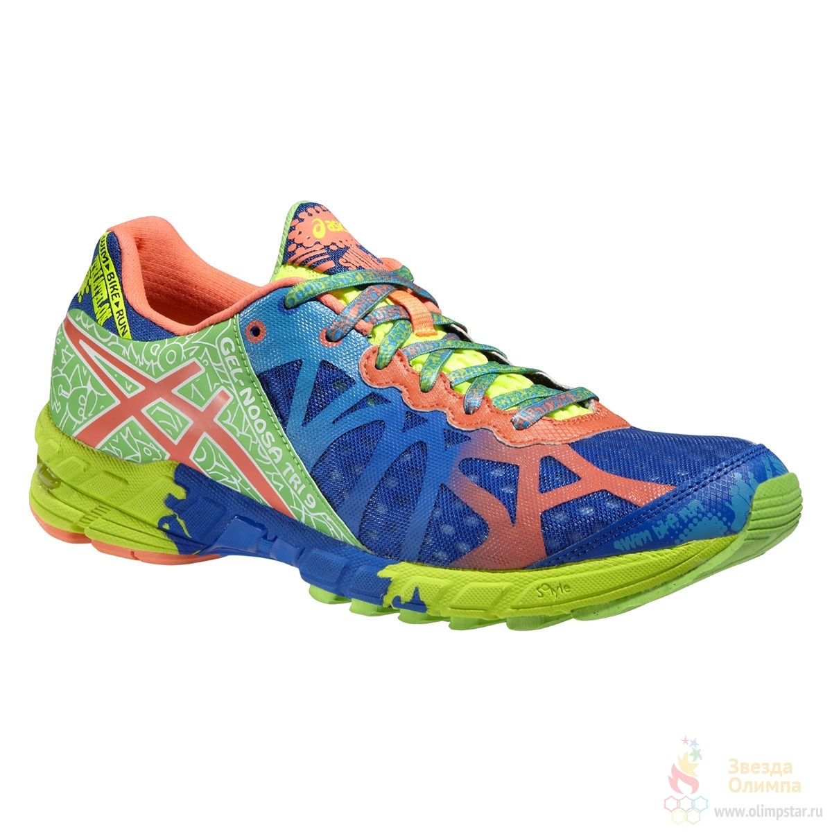 Asics gel noosa fast 3 best sale