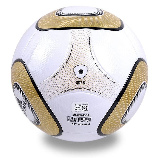 Jabulani final ball clearance