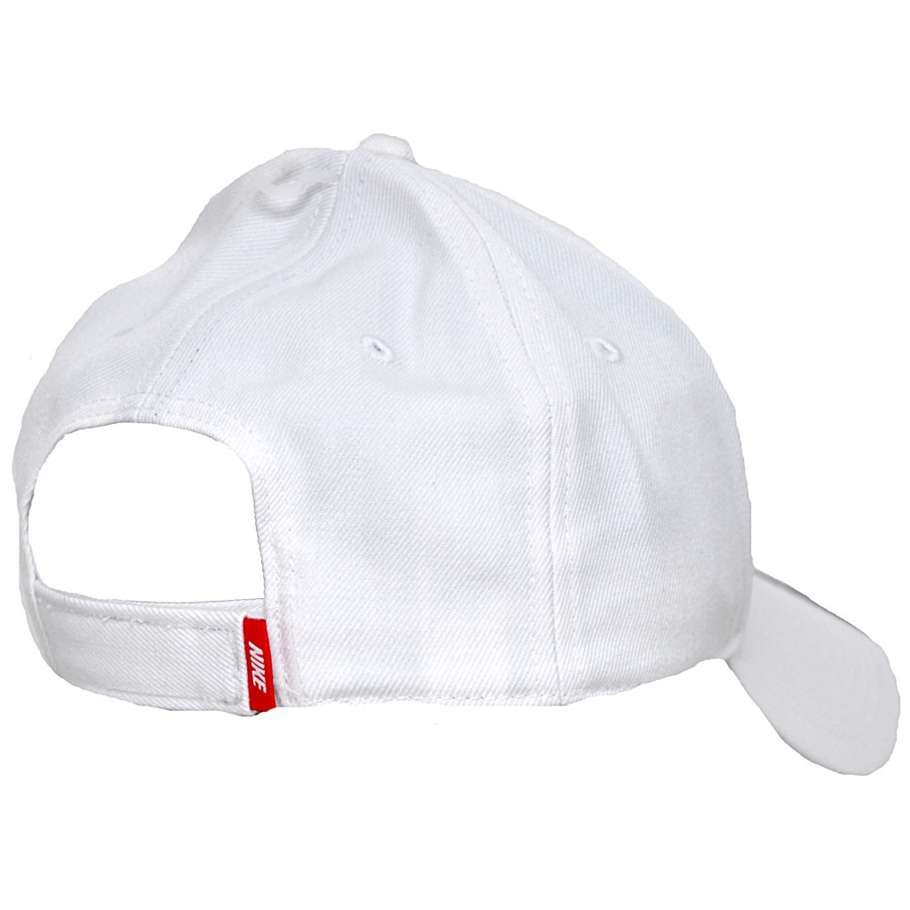 NIKE CLASSIC SWOOSH CAP 371213 100 NIKE CLASSIC SWOOSH CAP