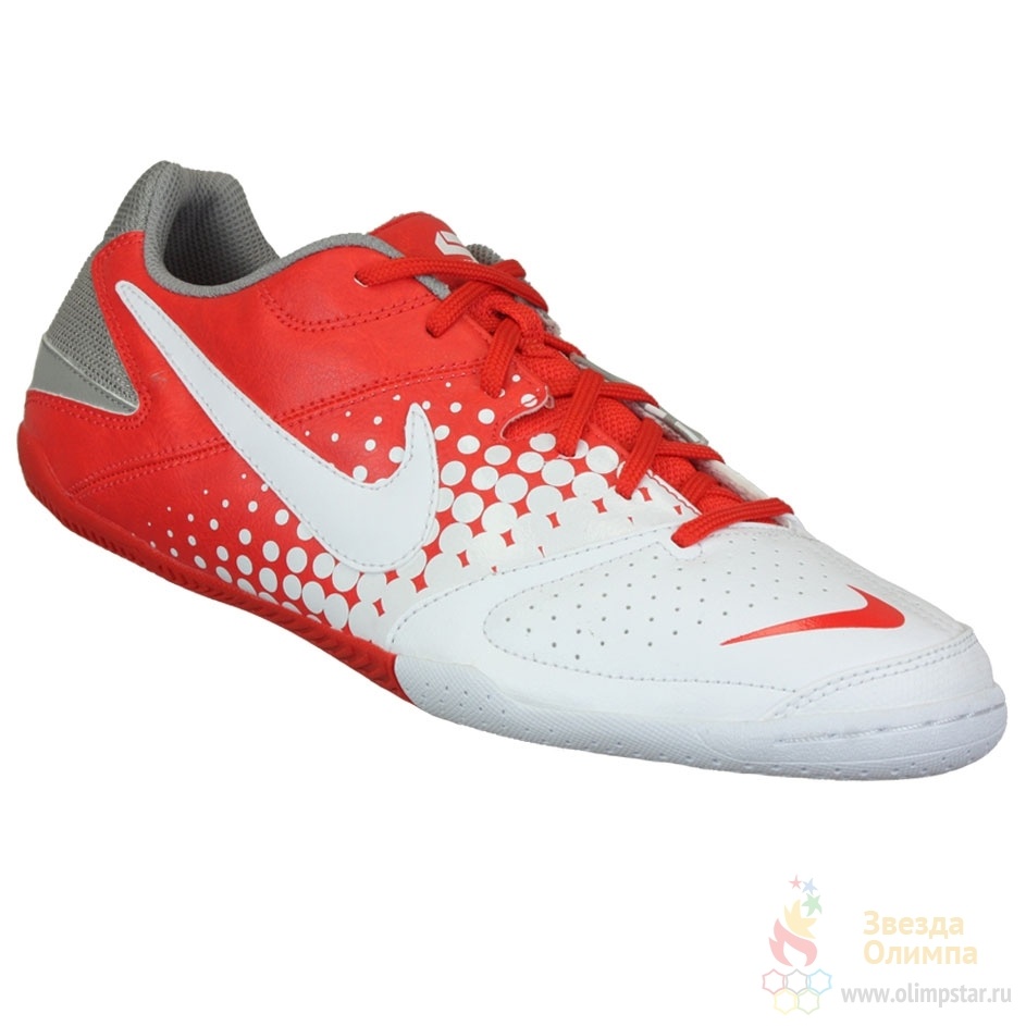 Купить детские футзальные кроссовки NIKE 5 ELASTICO JR (415129-180) в  интернет-магазине \