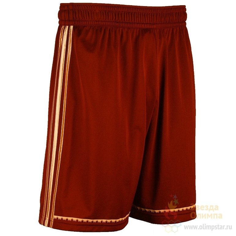ADIDAS Russia Authentic 2010 World Cup Home Shorts P46905 ADIDAS Russia Authentic 2010 World Cup Home Shorts