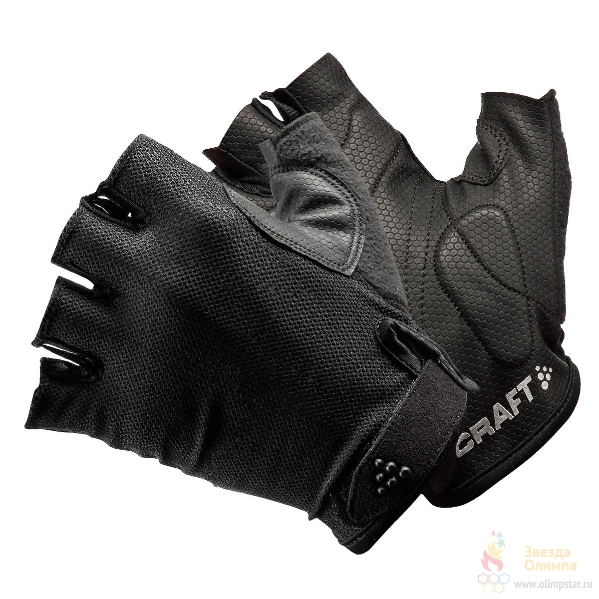 Купить перчатки для велосепидистов CRAFT ACTIBE BIKE GLOVE MEN (1900707