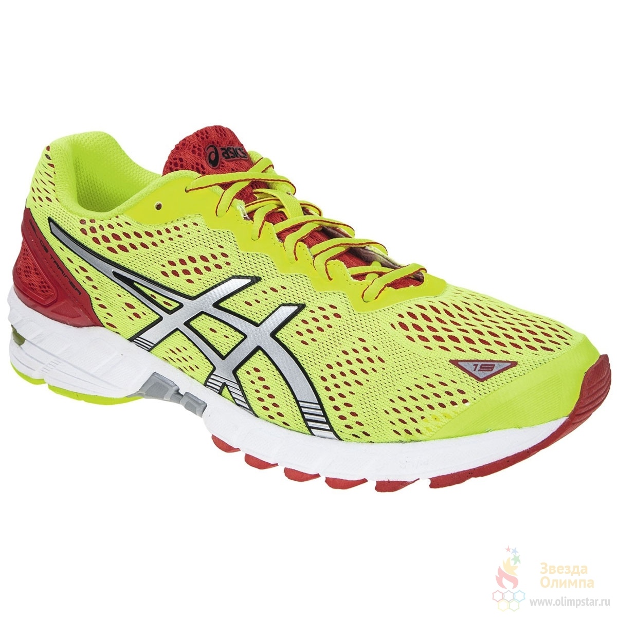 ASICS GEL DS TRAINER 19 NEUTRAL T406N 0493 ASICS GEL DS TRAINER 19 NEUTRAL