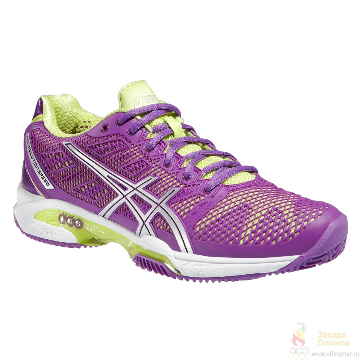 Asics gel solution speed best sale 2 clay women's