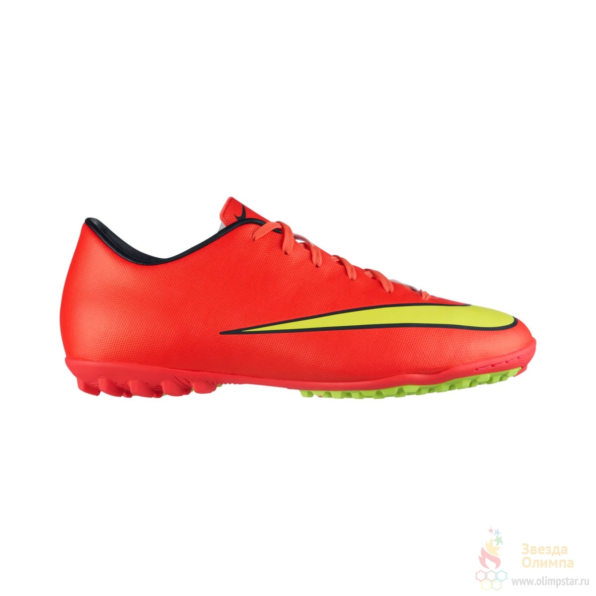 NIKE MERCURIAL VICTORY V TF 651646 690 NIKE MERCURIAL VICTORY V TF