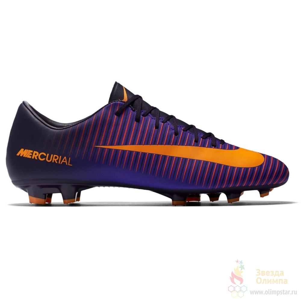 NIKE MERCURIAL VICTORY VI FG 831964 585 NIKE MERCURIAL VICTORY VI FG