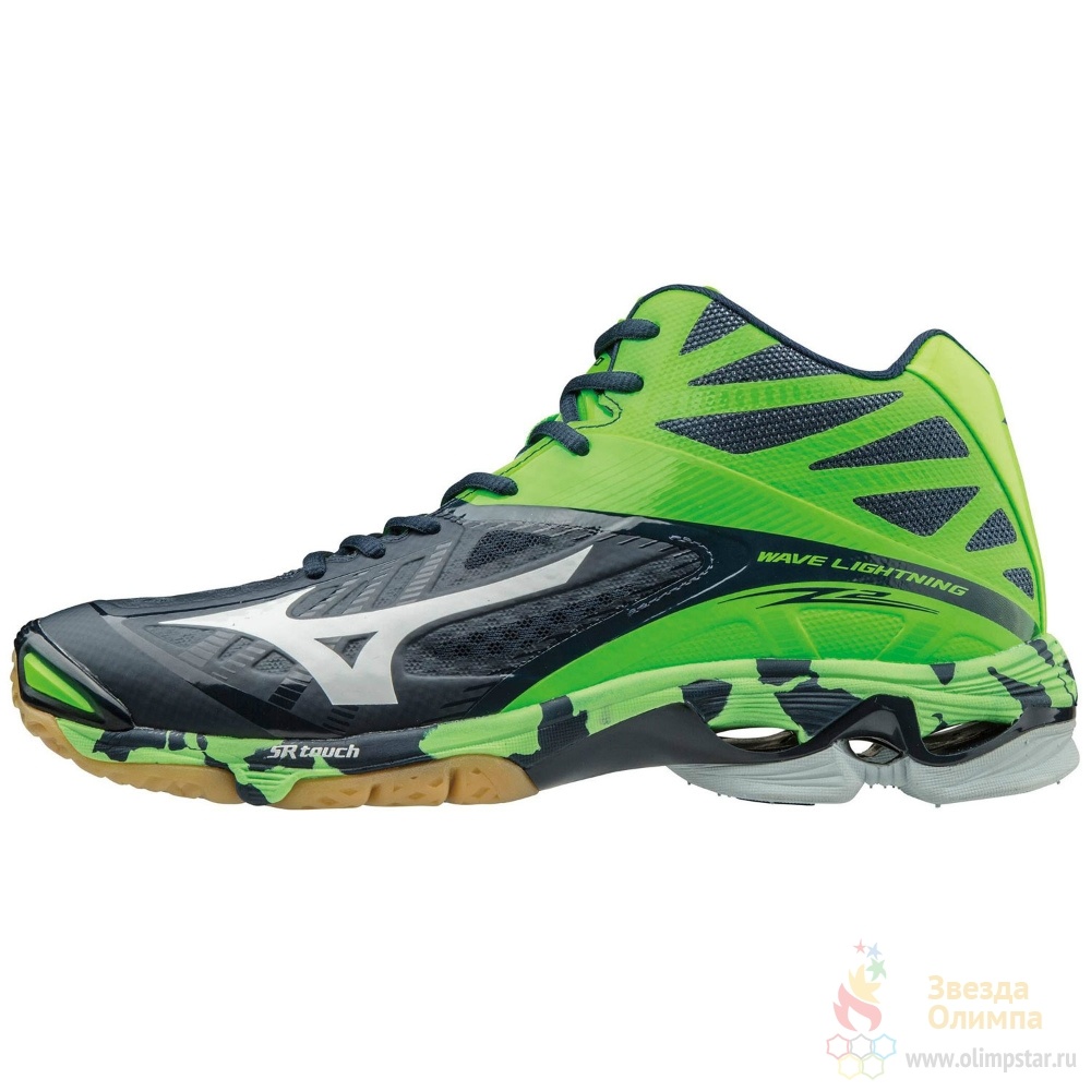 Mizuno wave store lightning z2 mid