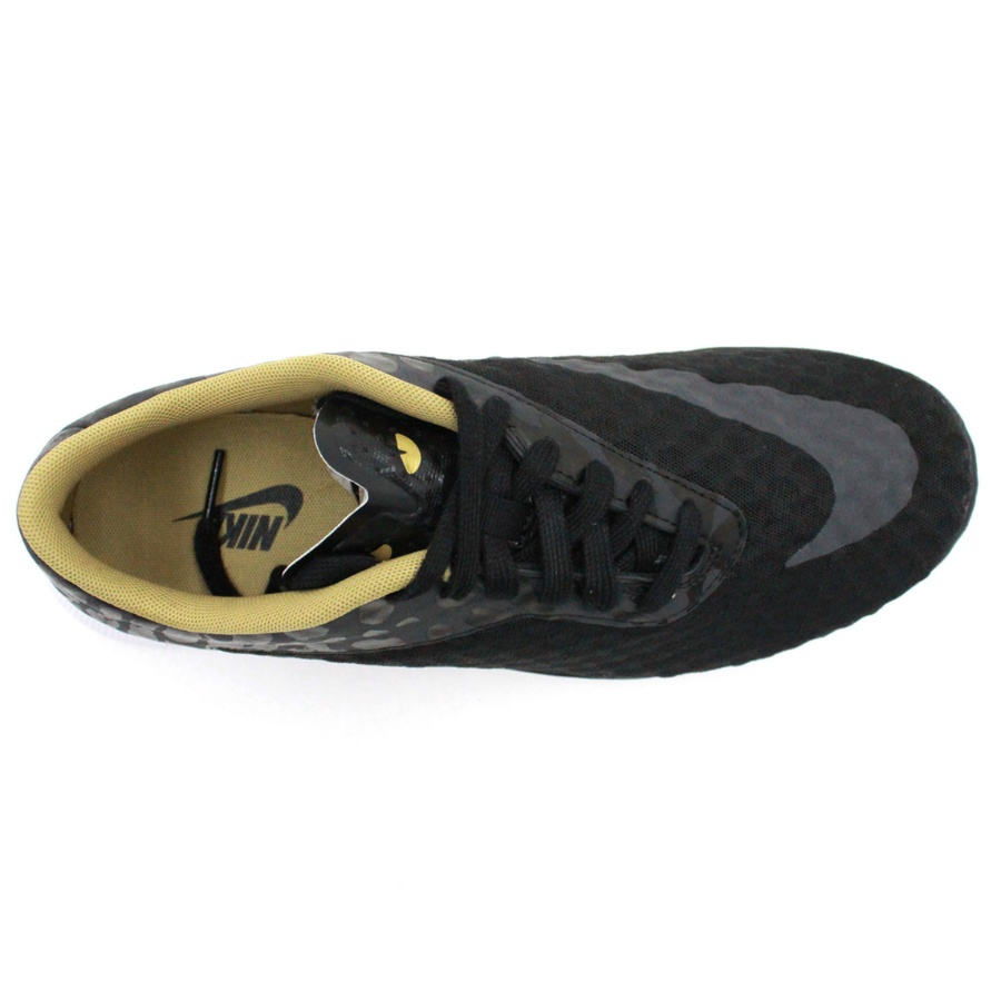 Nike free clearance hypervenom low black