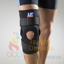 Knee Support (with Vertical Buttress) LP720